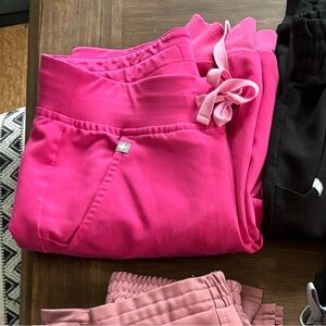 Figs scrub pants